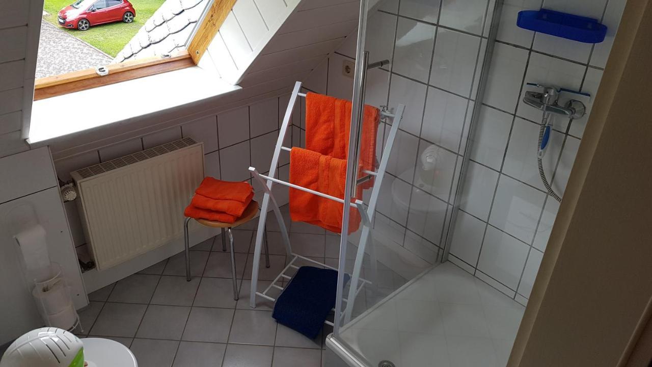 Iris 2-3 Personen - Ferienwohnungen Wagner & Gaul Falkenauel Daleiden Kültér fotó