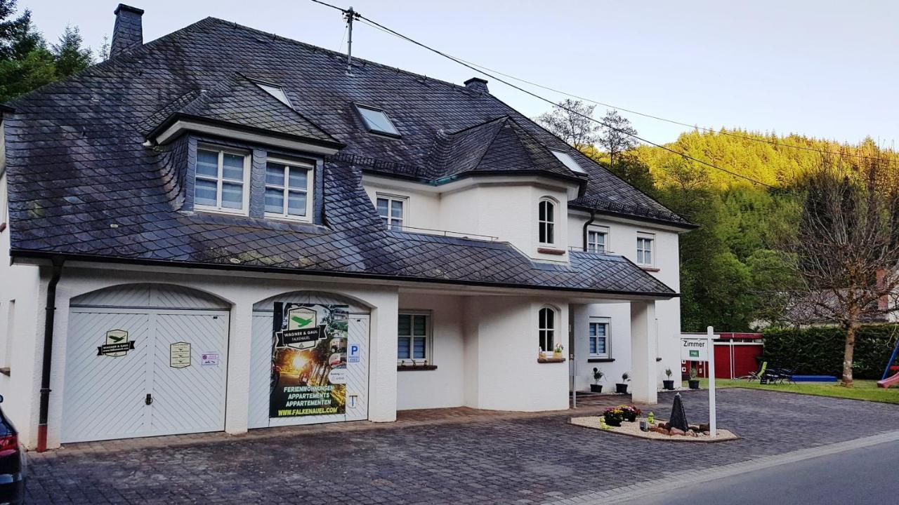 Iris 2-3 Personen - Ferienwohnungen Wagner & Gaul Falkenauel Daleiden Kültér fotó