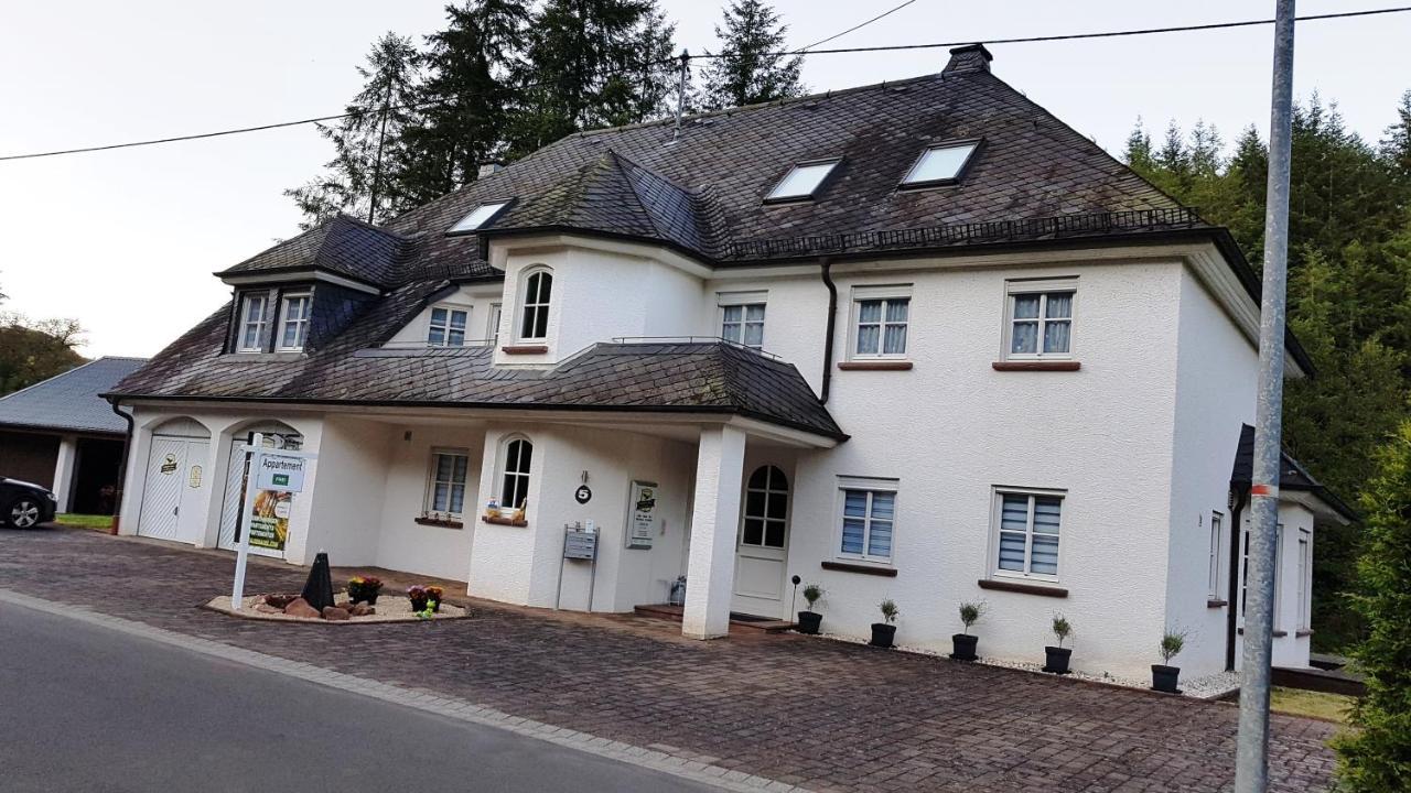 Iris 2-3 Personen - Ferienwohnungen Wagner & Gaul Falkenauel Daleiden Kültér fotó