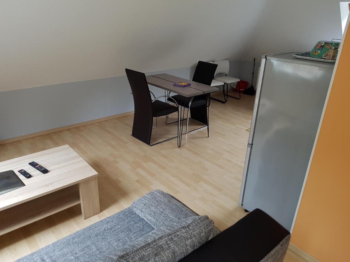 Iris 2-3 Personen - Ferienwohnungen Wagner & Gaul Falkenauel Daleiden Kültér fotó