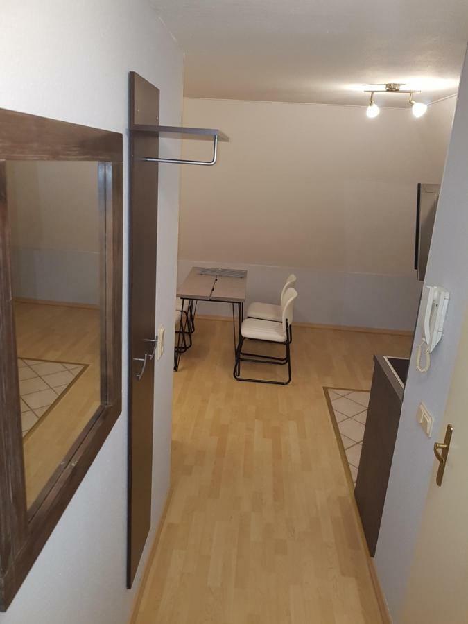 Iris 2-3 Personen - Ferienwohnungen Wagner & Gaul Falkenauel Daleiden Kültér fotó