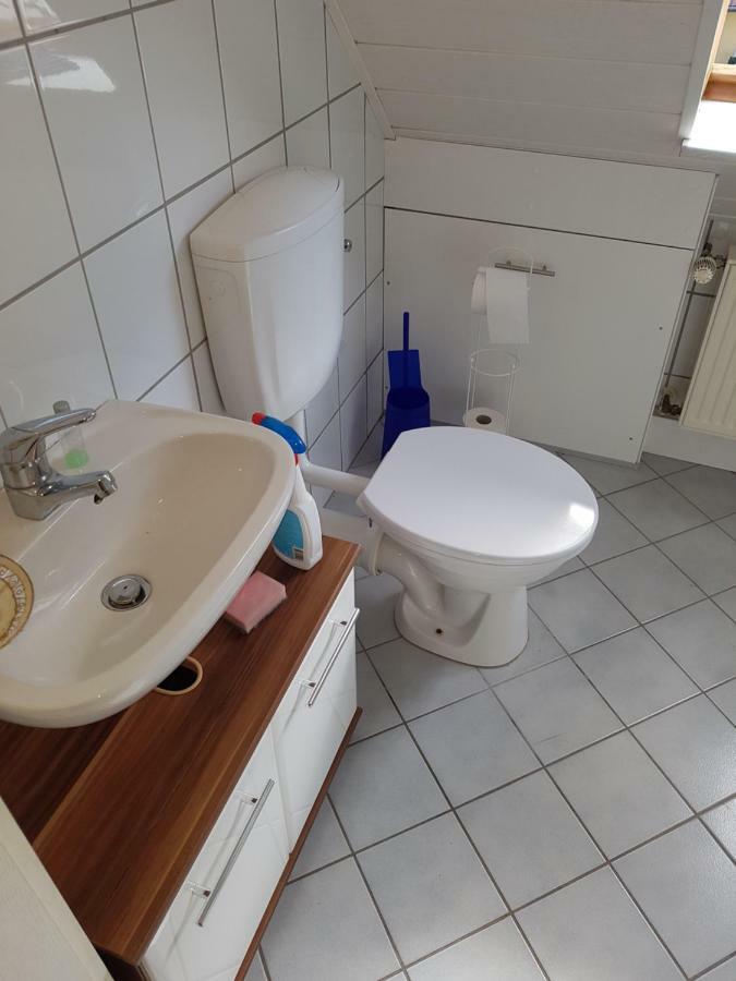 Iris 2-3 Personen - Ferienwohnungen Wagner & Gaul Falkenauel Daleiden Kültér fotó